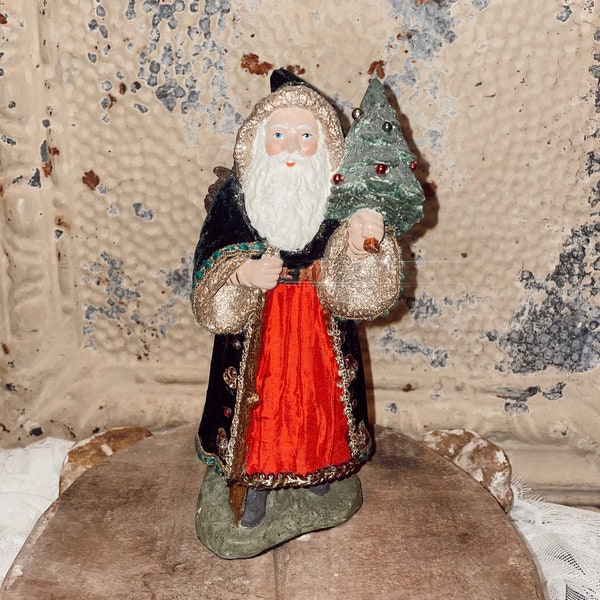 Santa figurine