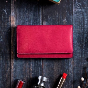 Soft Leather Purse Etsy UK