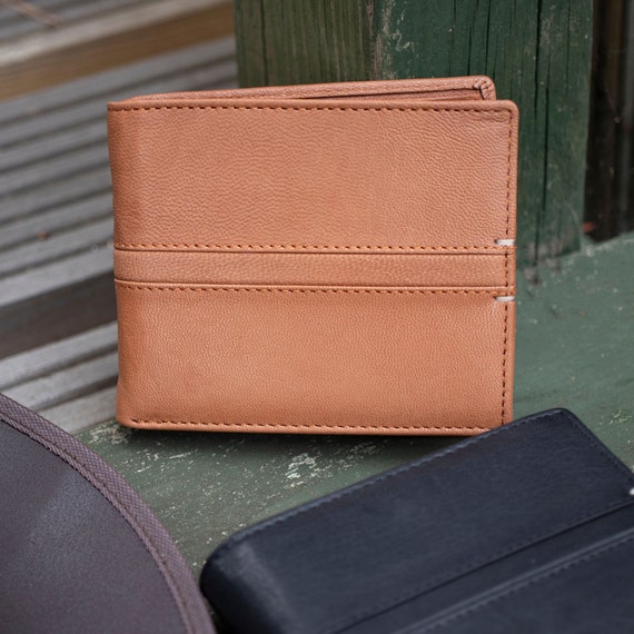 Anti-theft Swipe Card Bag Anti-magnetic Wallet Men's Purse Money Clip Card  Bag Fashion Wallet Men's Soft Leather Men's Dollar Clip Rich And Advanced L  | Fruugo NO