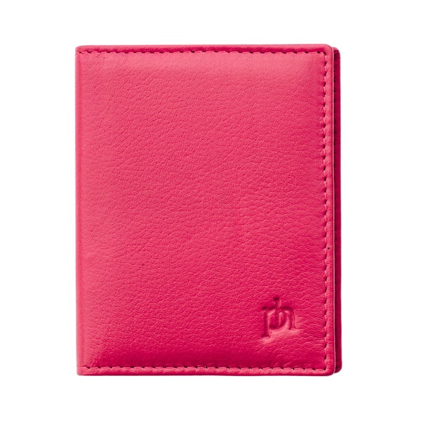 Porte-cartes de crédit pour femme, Portefeuille RFID, Porte-cartes en cuir, Meilleur cadeau pour elle, Portefeuille pour femme, Porte-cartes de voyage, Cadeau en cuir, PRIMEHIDE