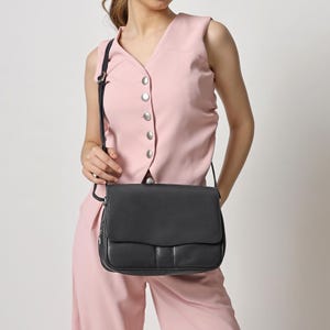 Crossbody Handtasche für Frauen Schultertasche Damen Crossbody Handtasche Ledertasche für Frauen Veranstalter Geldbörse Multi Tasche Tasche Geschenkidee für Sie
