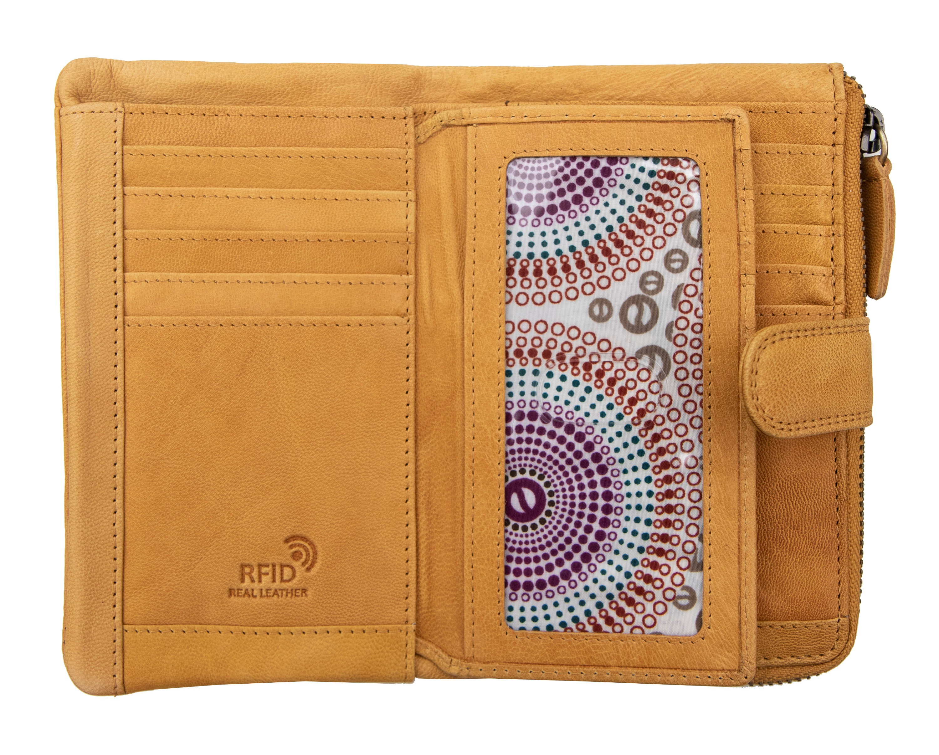 ◇LE MASQUE◇ Dough Soft Women’s Leather Card Wallet (10 co DOUGH Soft Card Wallets black - LE MASQUE | 60% - Asian