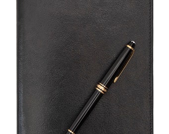 Primehide Premium Leder Tagebuchhülle - A5 - Journal Cover