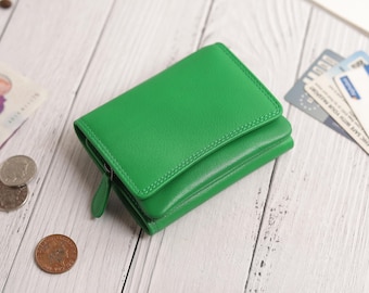 小物 deci Compact Square Practical Wallet ovy Compact Square Practical Wallet | DECi