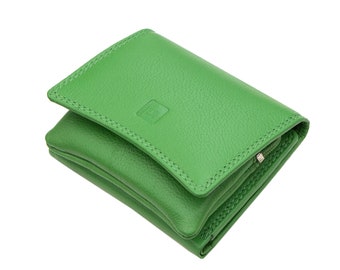 ladies small leather purse