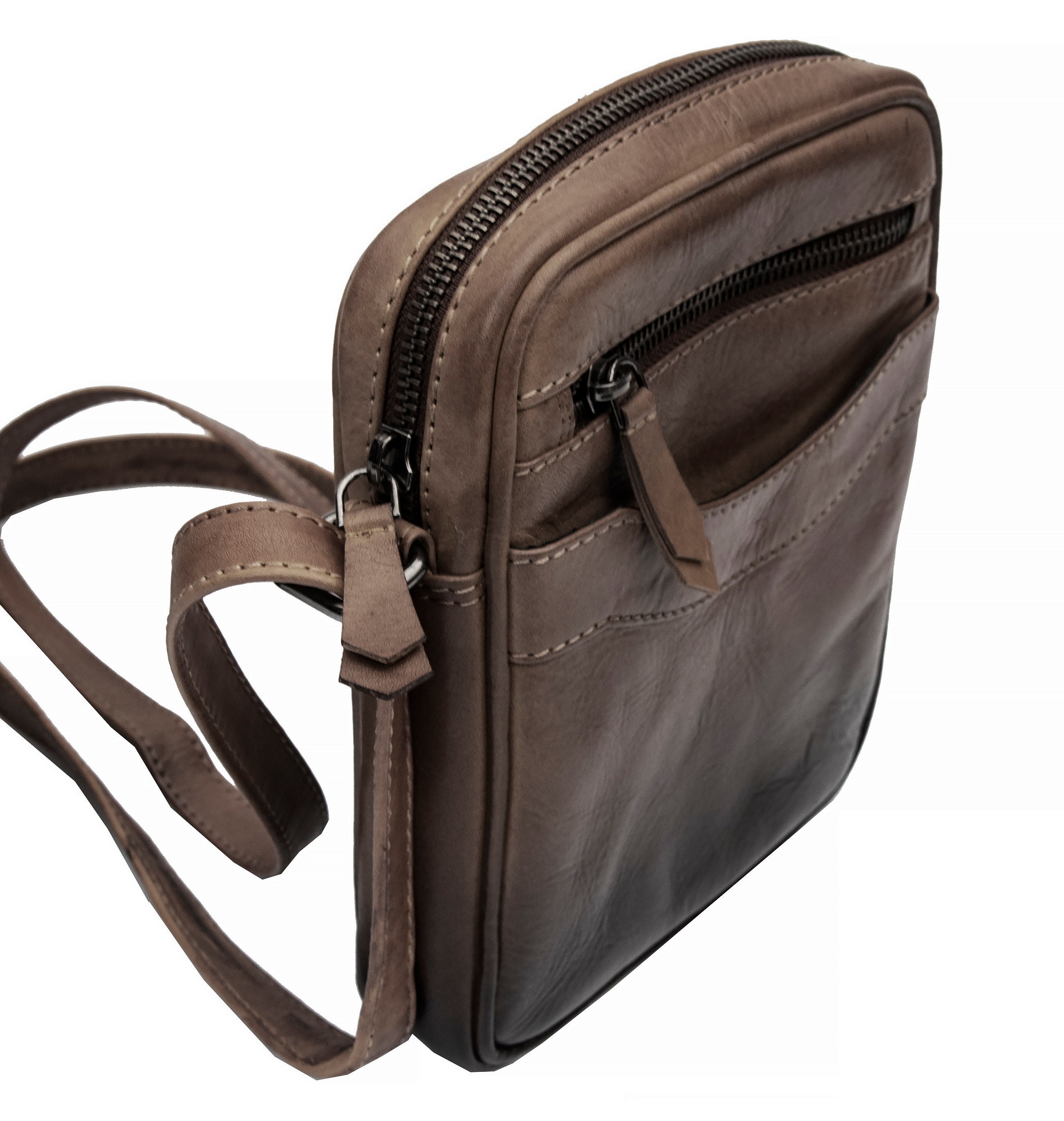 Womens Small Leather Bag Tablet Bag Crossbody Shoulder Etsy