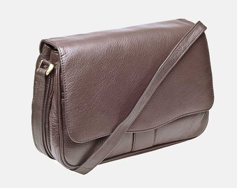 Crossbody Handbags For Women, Ladies Shoulder Bags, Cross Body Purses And Bags, Leather Bag For Women, Valentines Gifts For Her