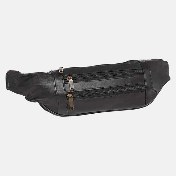 rfid blocking fanny pack