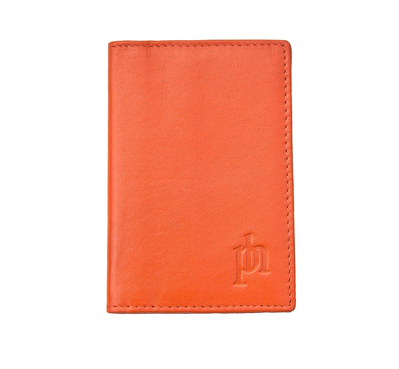 Leather Travelcard Oyster Card Holder Wallet RFID Blocking Etsy UK