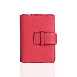 Wallet For Women Leather Credit Card Holder and Coin Purse For Ladies RFID Wallet Gifts For Her