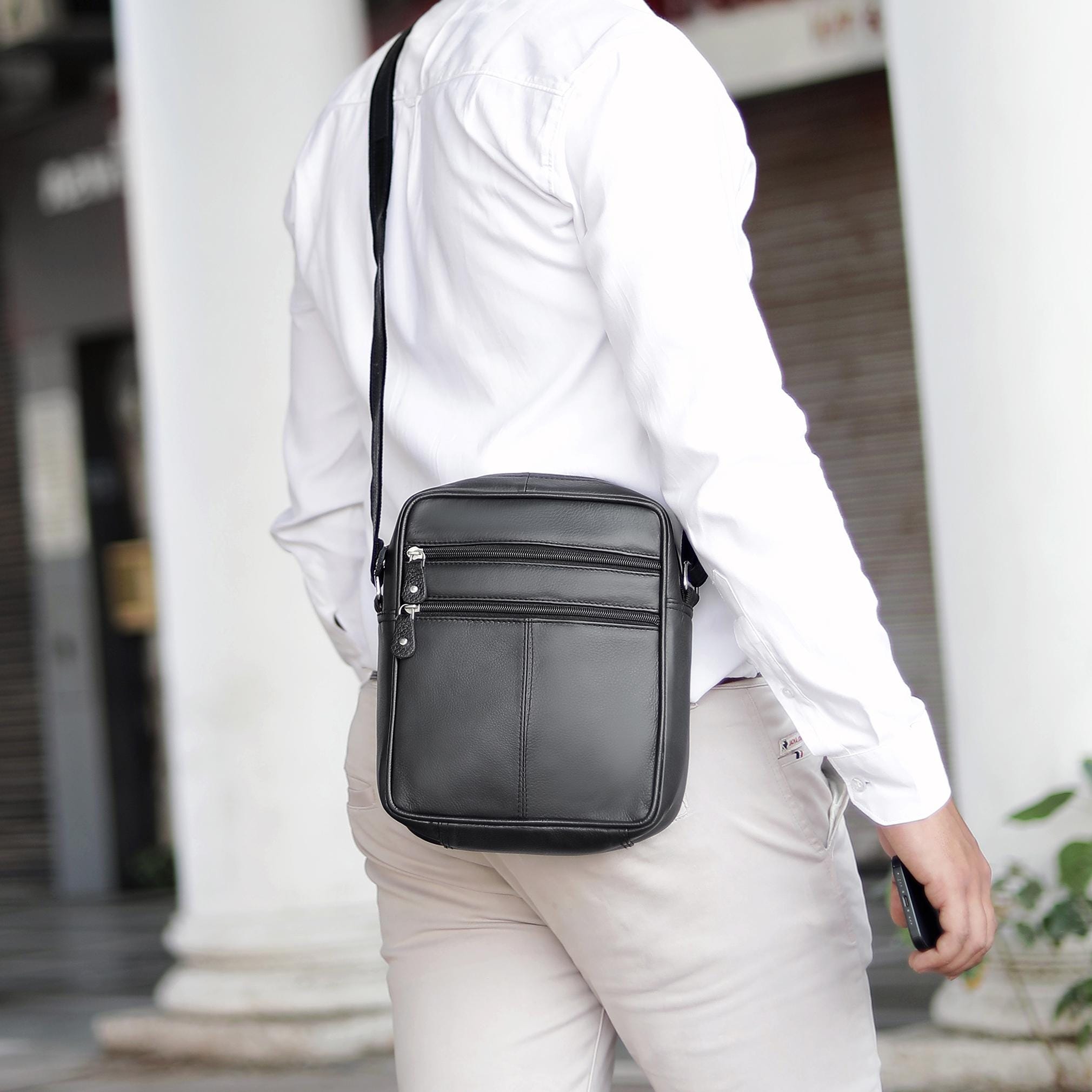 Travel cross body bags Etsy