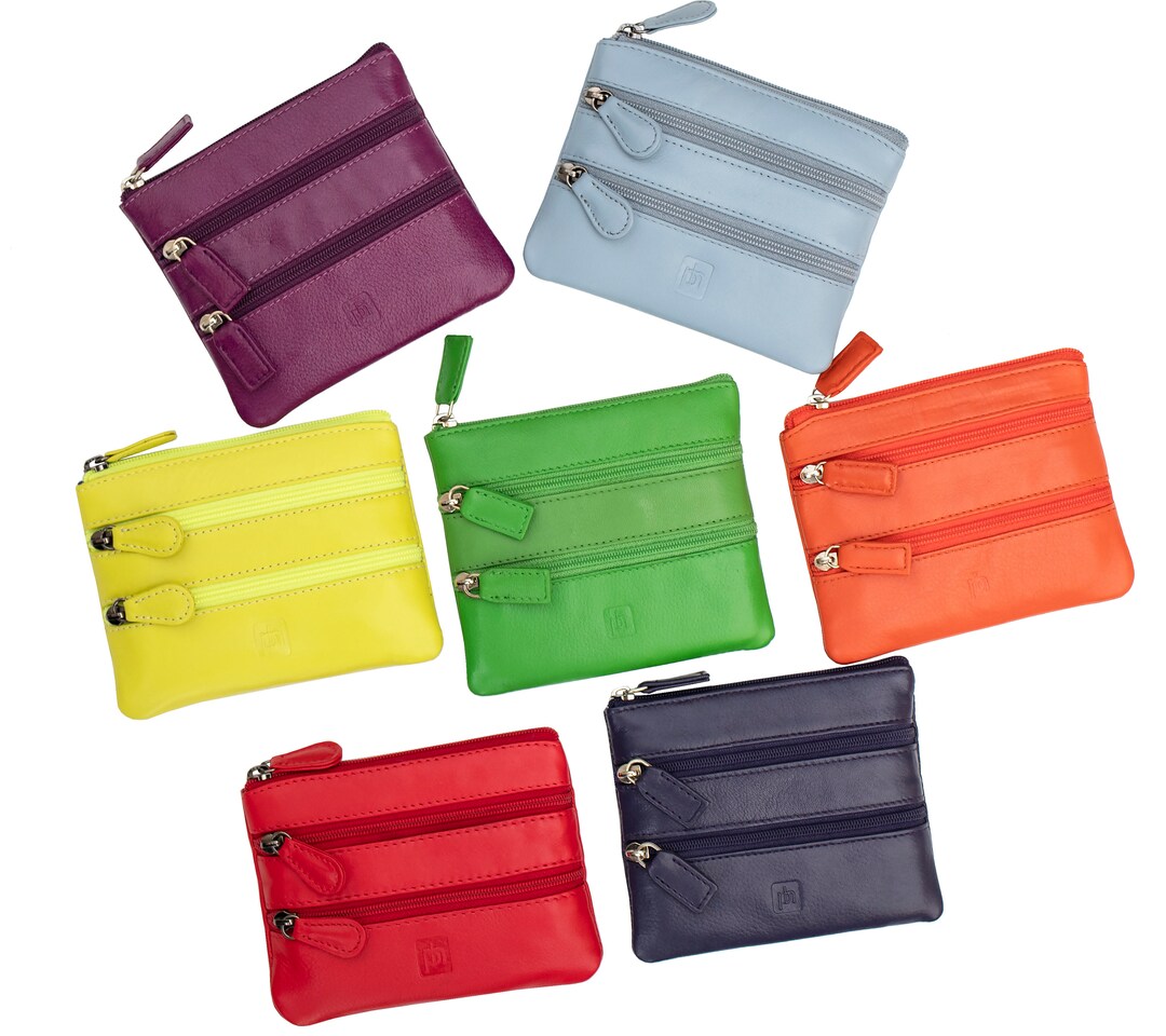PACKOVE Trendy Handbags Lipstick Bag for Purse Mini Coin Purse Mini Coin  Pouch Fashion Money Pouch Women Bag Coin Bag Stylish Portable Change Purse