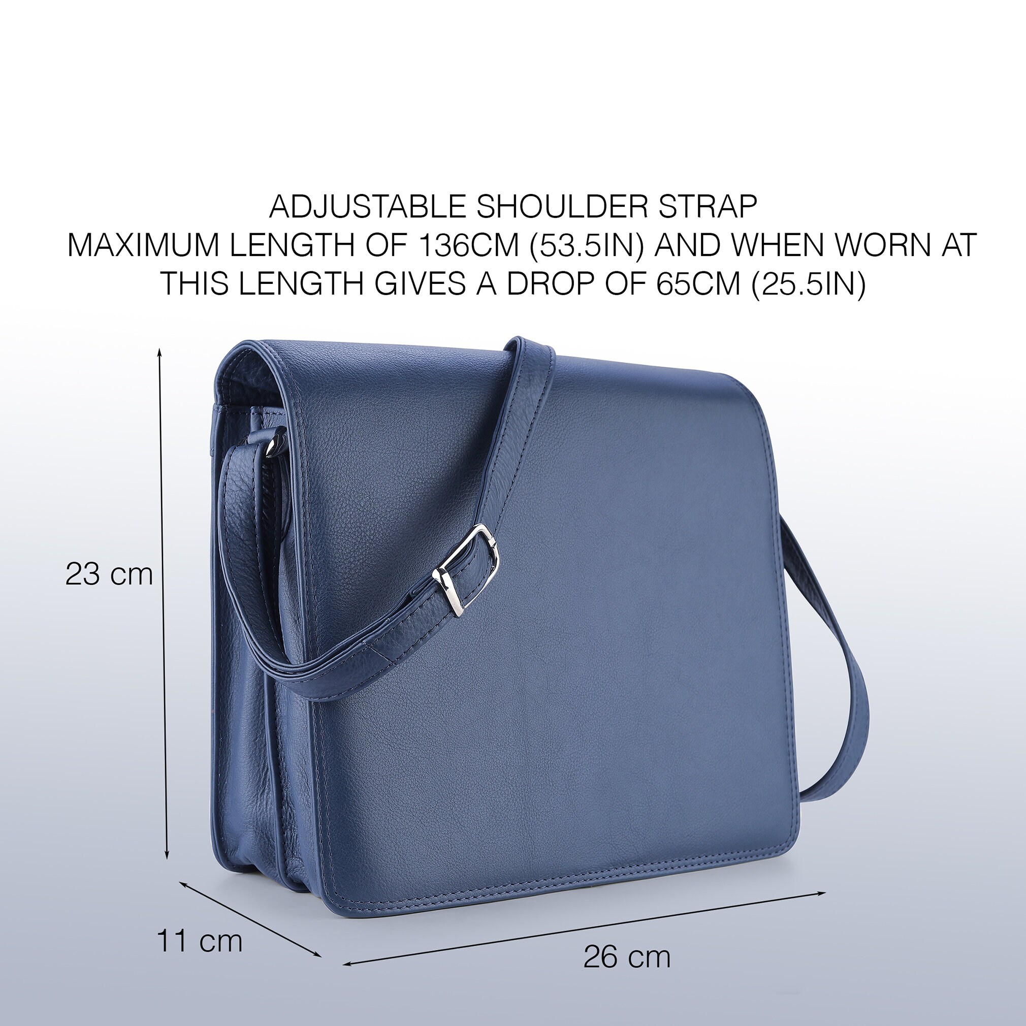 Borsa Donna a Mano con Tracolla in Similpelle Bag Shopper Elegante Casual