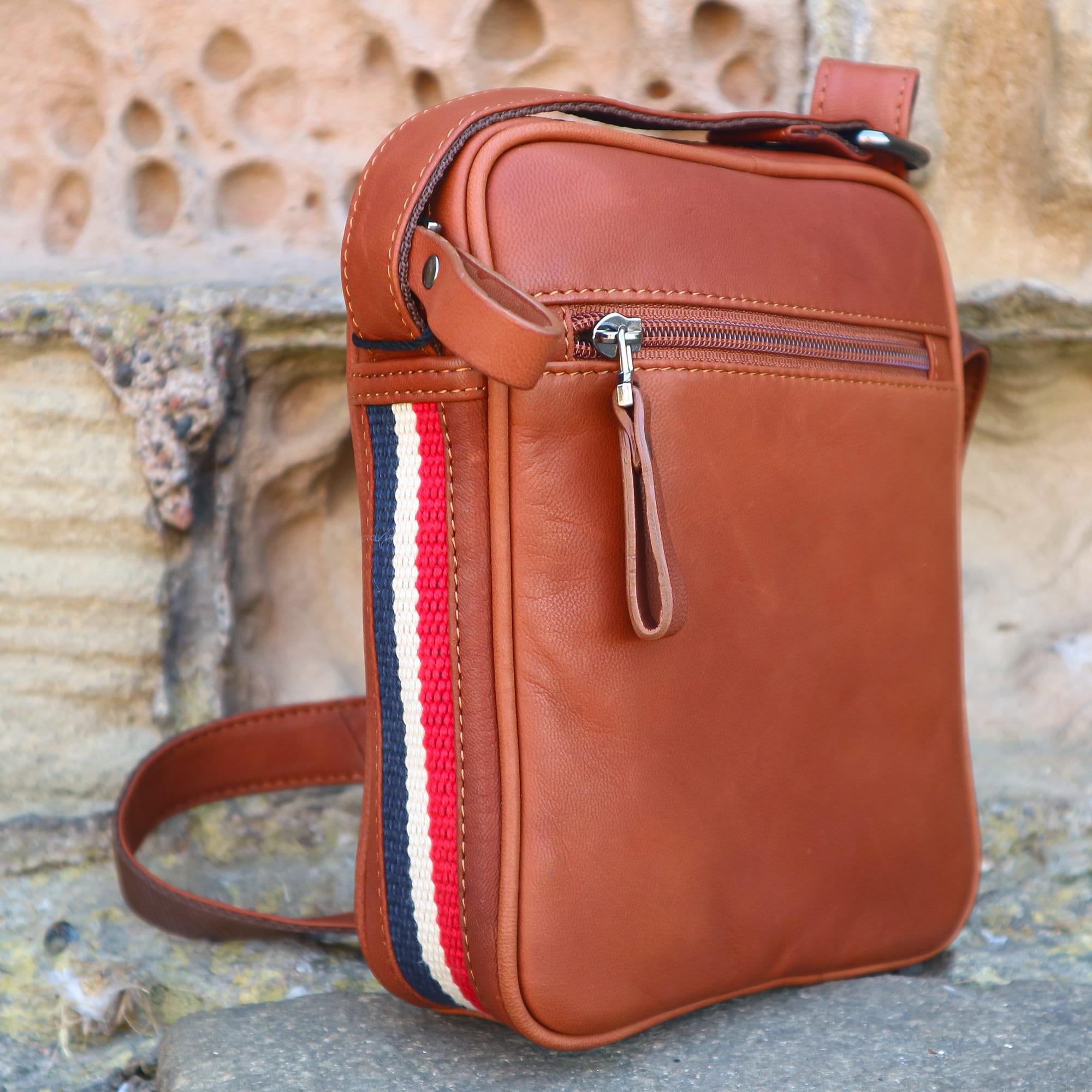 Luxury Brand Genuine Leather Men Messenger Bags Large Capacity Crossbody  Bag Designer Men's Shoulder Bags Male Handbag