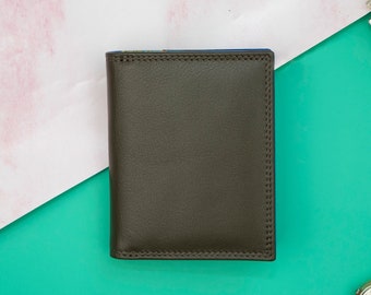 Credit Card Holder Leather Card Wallet For Women RFID Card Holder Purse For Women Card Holder