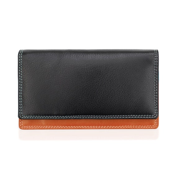 Women Long Crocodile Pattern Leather Wallet Phone Cash Card Purse Ladies  Hangbag | eBay
