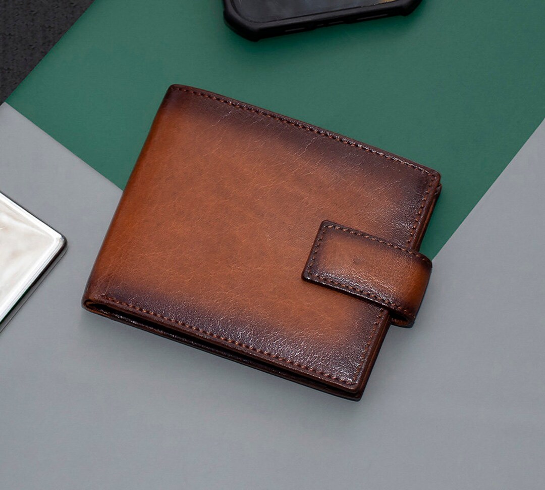 Men's Wallets & Card Cases