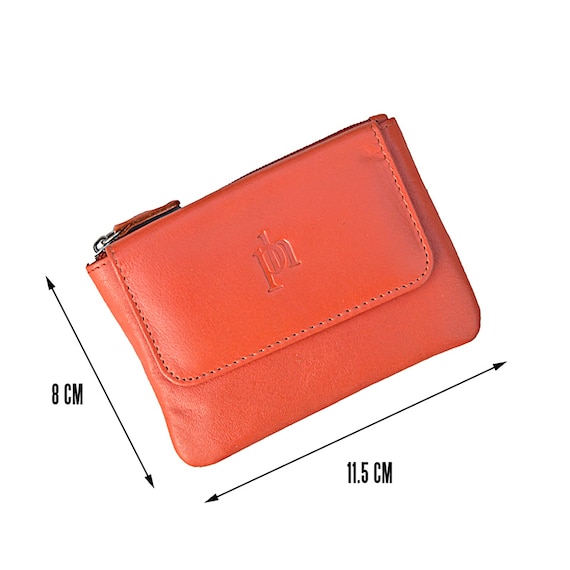 Red Leather Wallet For Men at Best Price in Kanpur | Humanize Defensio