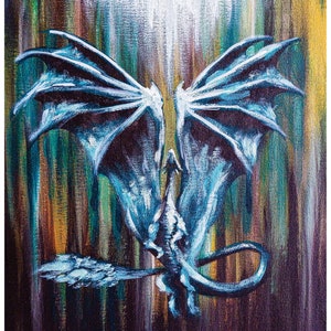 Reborn - Art Print