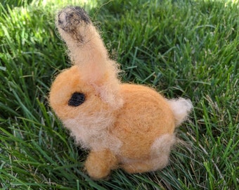 lionhead rabbit stuffed animal