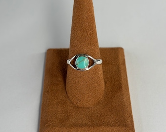 Evil Eye Ring