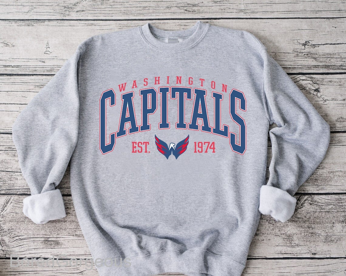 Washington Capitals Mix Home and Away Jersey 2023 Shirt, Hoodie -   Worldwide Shipping