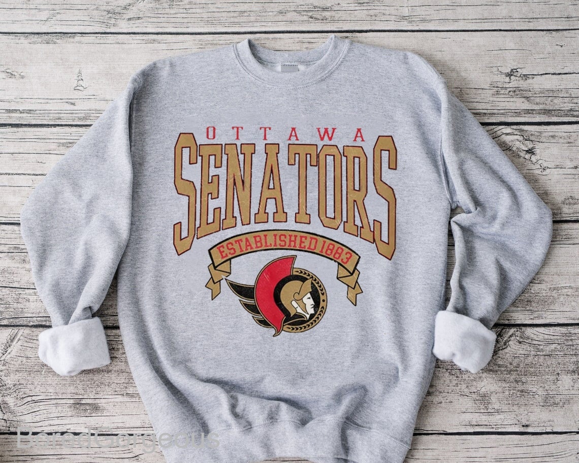 Ottawa Senators ice hockey in side the scratch logo shirt, hoodie, sweater,  long sleeve and tank top