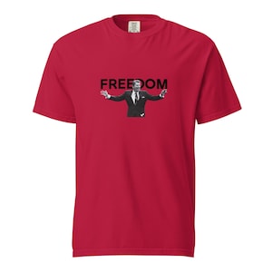 Welcome to the Party Reagan Tee – Presidents Collection
