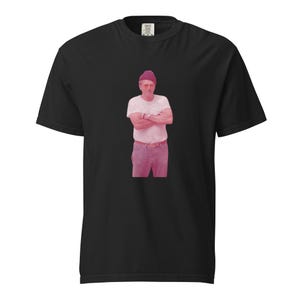 Beanie Reagan Tee – Presidents Collection (Red)