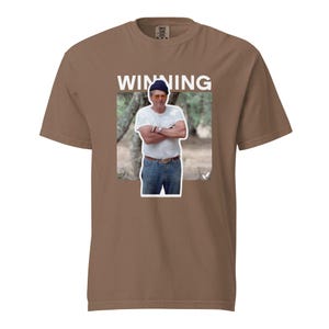 WINNING Tee – Reagan Unfiltered