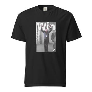 Ronald Reagan &#39;WIN&#39; Tee