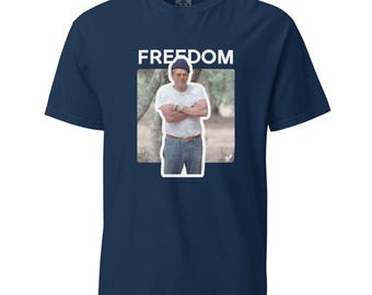 Camiseta Freedom Reagan – Colección Presidentes