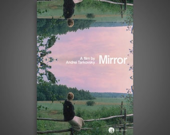 Mirror (1975) - Movie Poster