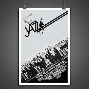 All That Jazz (1979) - Vintage Movie Poster (61x91cm)
