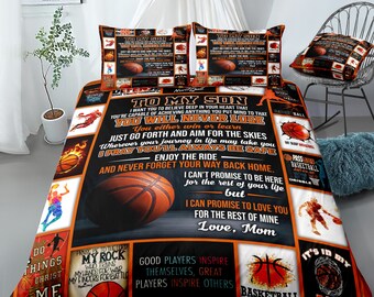 basketball crib bedding sets