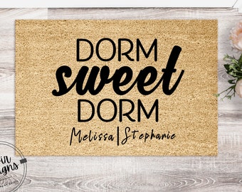 Download Dorm Sweet Dorm Etsy