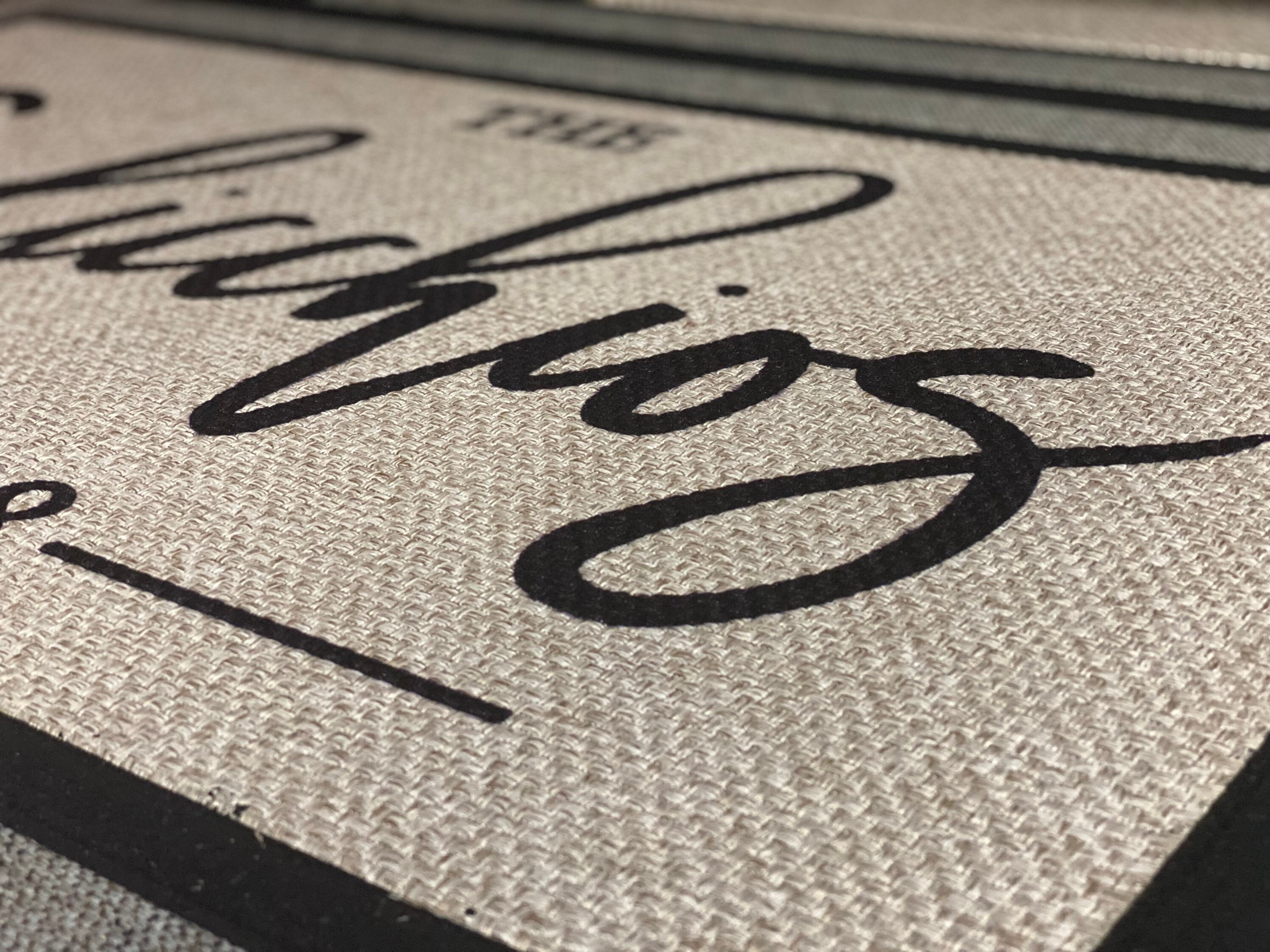 Eventually He Hasn't Asked yet 2 Funny Door Mat Etsy