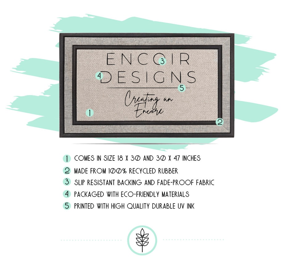 Water Resistant What Happens on the DECK Stays Perfect Etsy