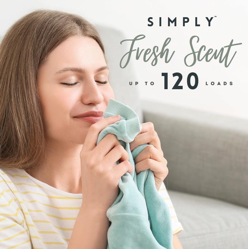 SIMPLY Laundry Detergent Sheets - Thumbnail 4