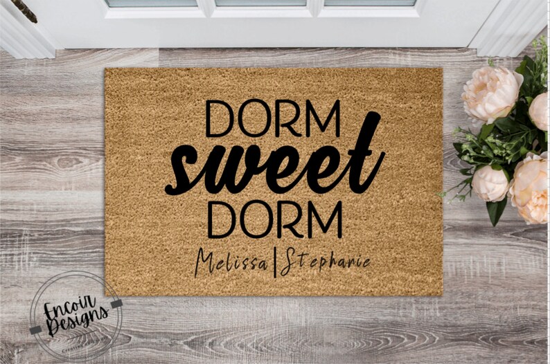 This Is Our Happy Place,Funny Doormat,Welcome Mat