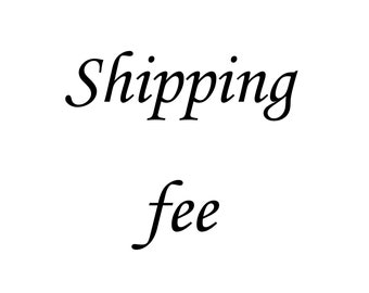 shipping fee