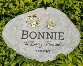 Pet Memorial Stone