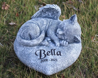 Lapidi e placche funerarie per animali - Etsy Italia