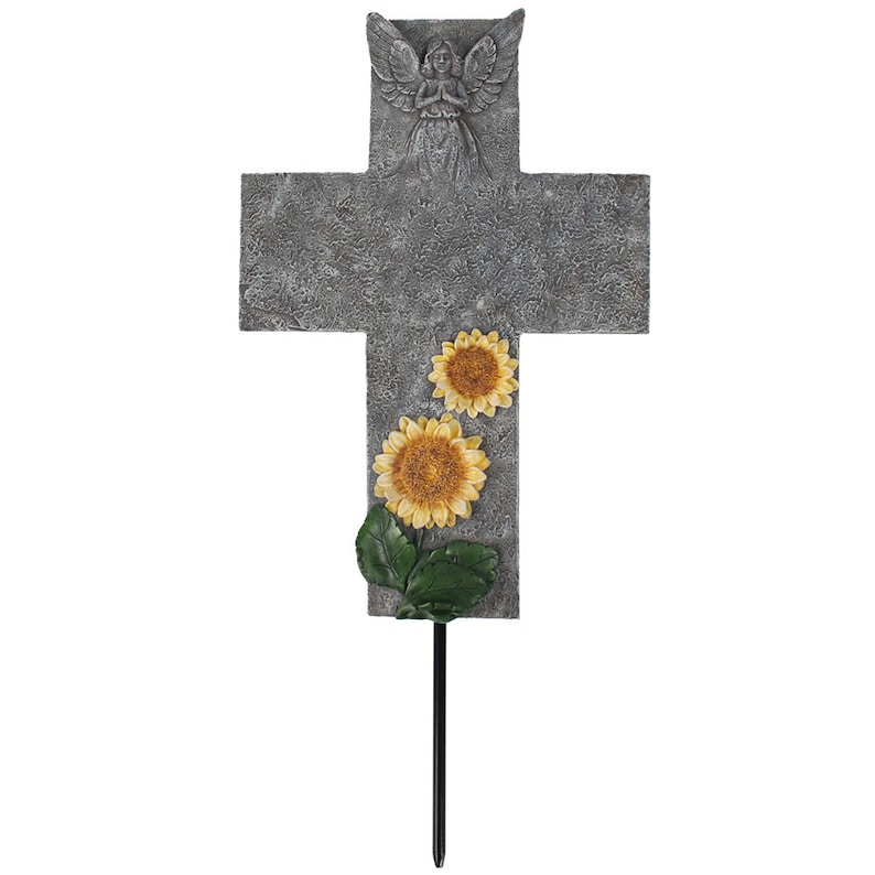 Personalized Pet Cross/grave Cross/memorial Cross/dog Memorial Etsy