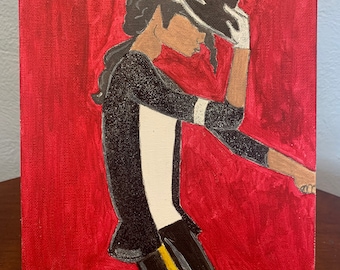 Michael Jackson, wall art, wall decor, wall hangings, art work, home decor