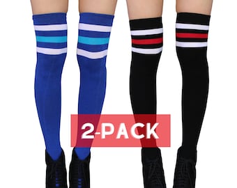 Sexy Thigh High Socks | Etsy