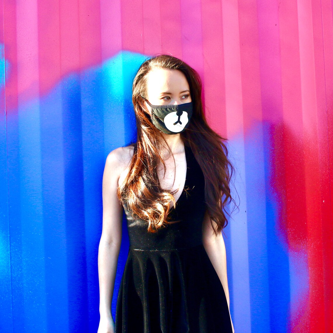 Bear Mask 2-pack Roblox Gift Bundle for Kids Adults Cute - Etsy