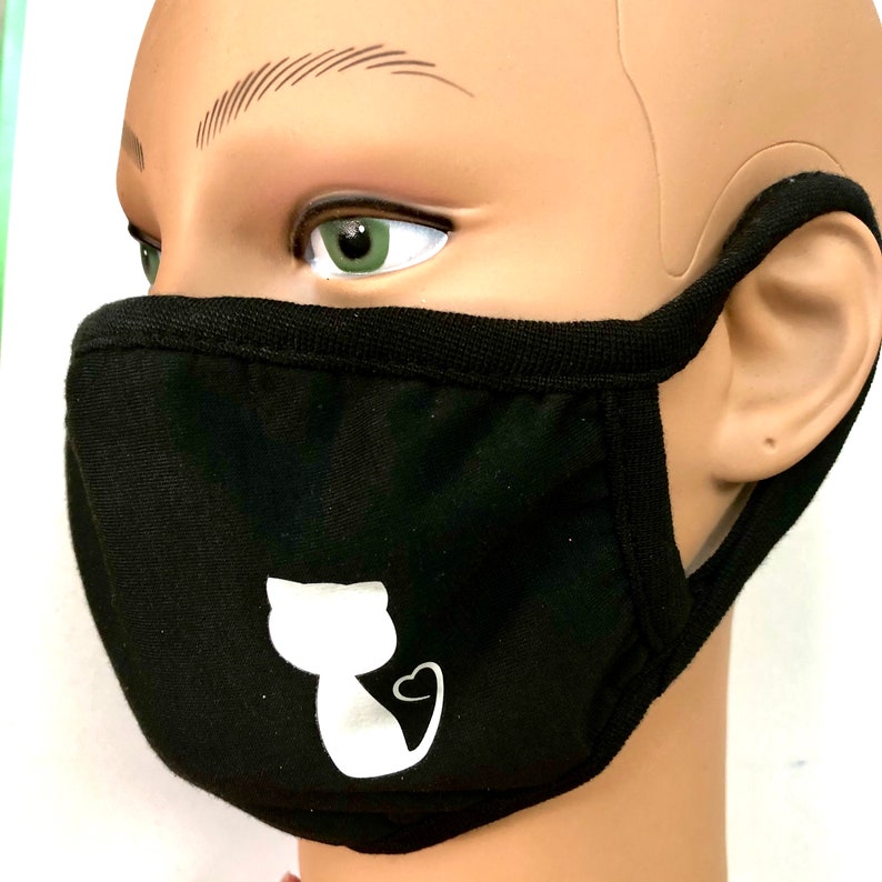 Roblox Cat Face Mask Blox Piece Crew Logo