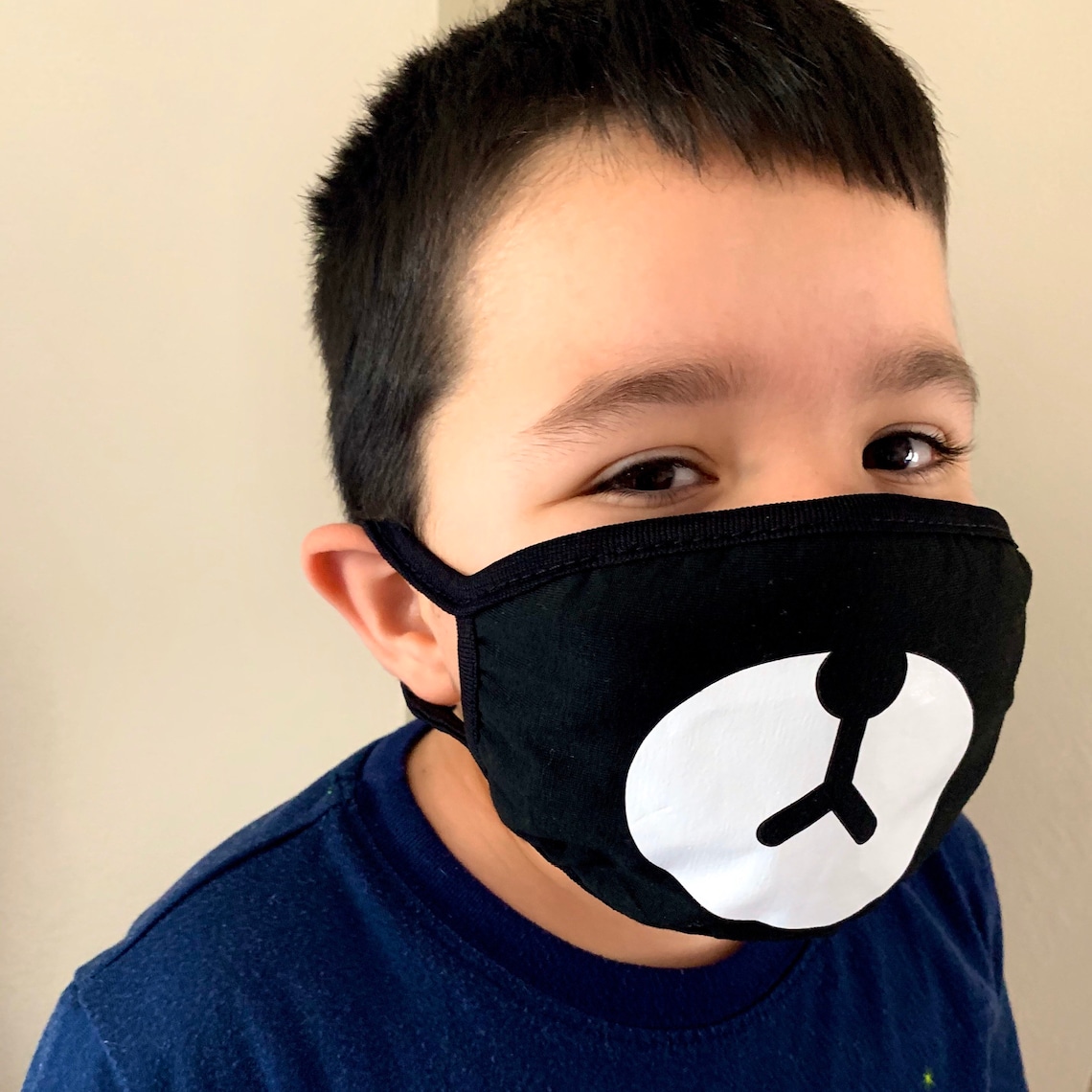 Printable Roblox Bear Mask