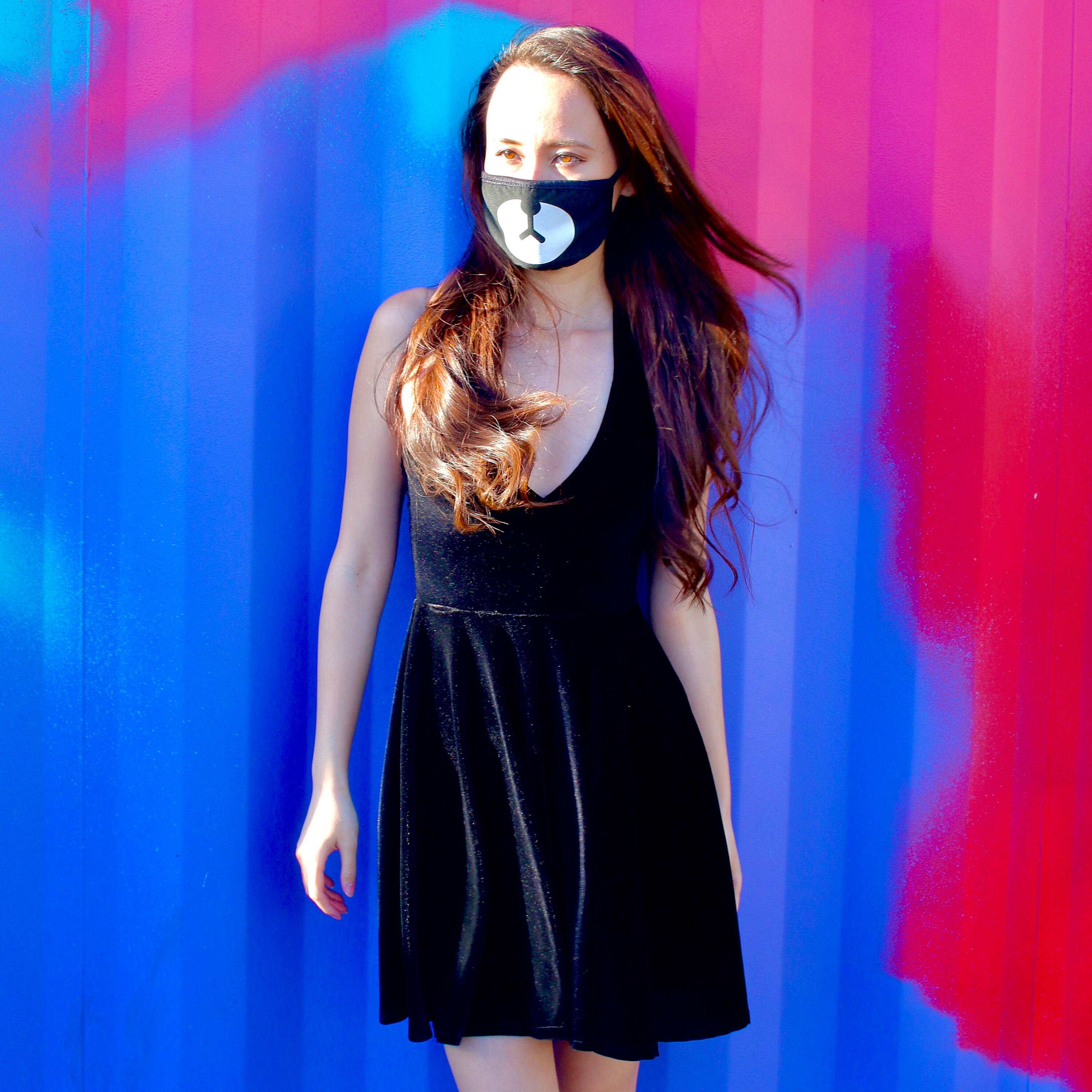 Bear Mask 2-pack Roblox Gift Bundle for Kids Adults Cute - Etsy